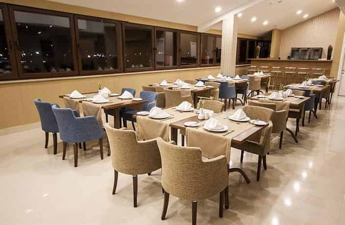 Hotel Golden Way Giyimkent